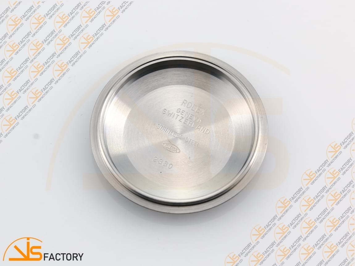 VSFactory (VSF) Rolex Milgauss 116400GV Black Dial 904L Steel SS Bracelet VS3131 Movement - 图片 18