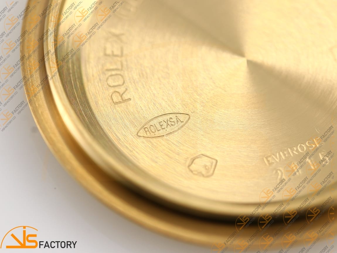 VS Factory Rolex Daytona 116518 YG Dial 904L Steel DD4130 Movement - 图片 17