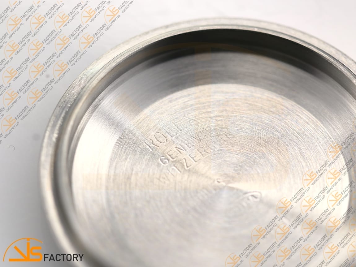 VSFactory (VSF) Rolex Datejust 41 126334 Silver Dial – 904L Steel / VS3235 Movement - 图片 19