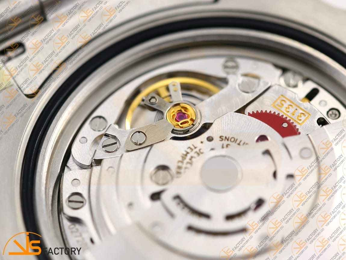 VSFactory (VSF) Rolex Submariner 116610LN Black Ceramic – 904L Steel / VS3135 Movement - 图片 27