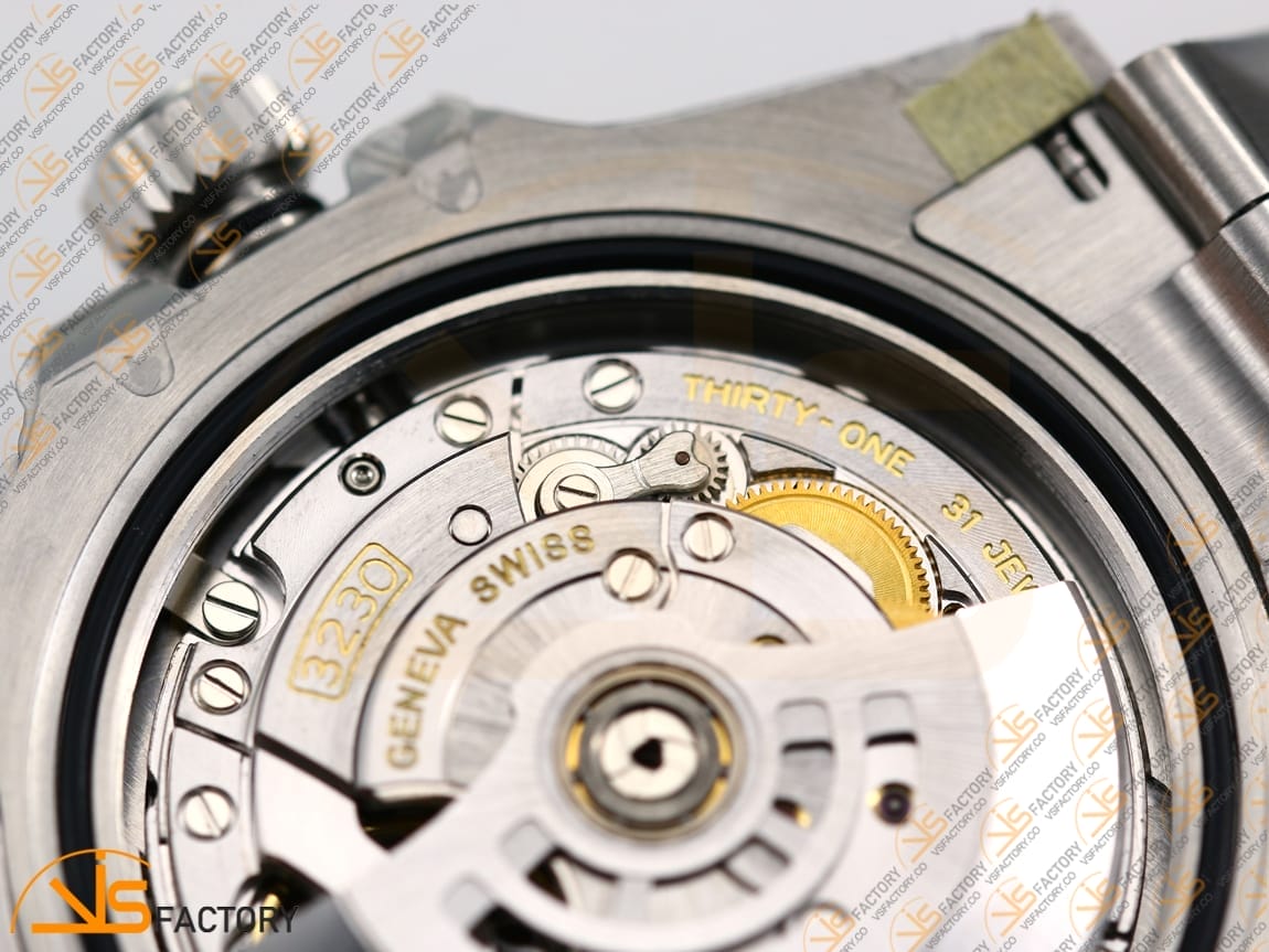 VSFactory (VSF) Rolex Submariner 124060 Black Dial 904L Steel VS3230 Movement - 图片 23