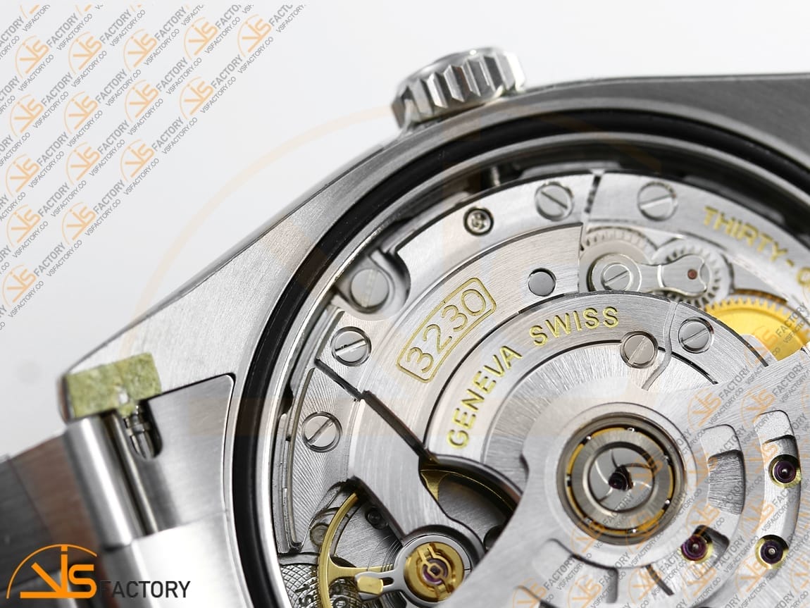 VSFactory (VSF) Rolex Oyster Perpetual 126000 Pink Dial 904L Steel VS3235 Movement - 图片 26