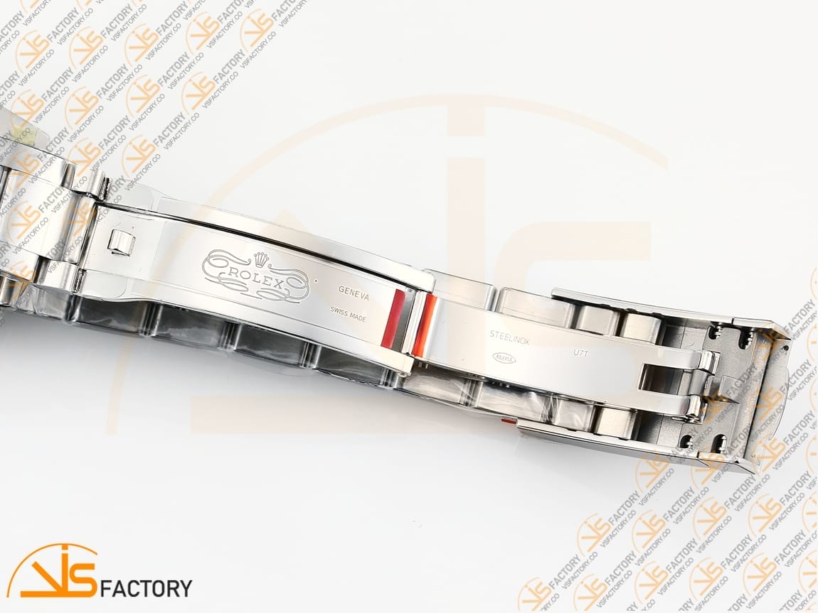 VSFactory (VSF) Rolex Oyster Perpetual 126000 Pink Dial 904L Steel VS3235 Movement - 图片 15