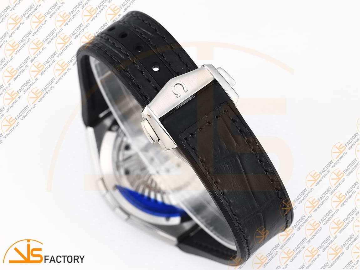 VSFactory (VSF) Omega Constellation Gray Dial Black Ceramic Steel A8900 Movement - 图片 14