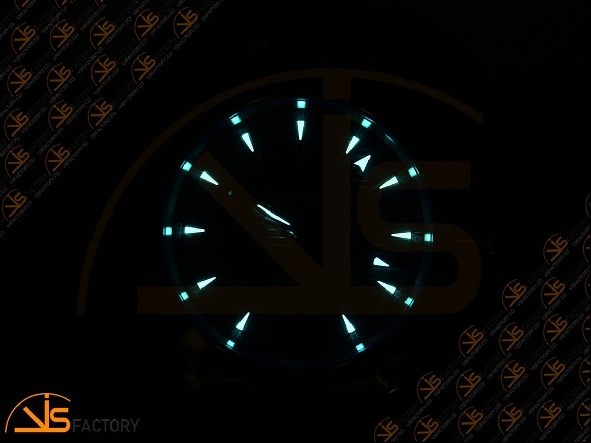 VSFactory (VSF) Omega Aqua Terra 150M Light Blue Dial Steel A8900 Movement - 图片 9