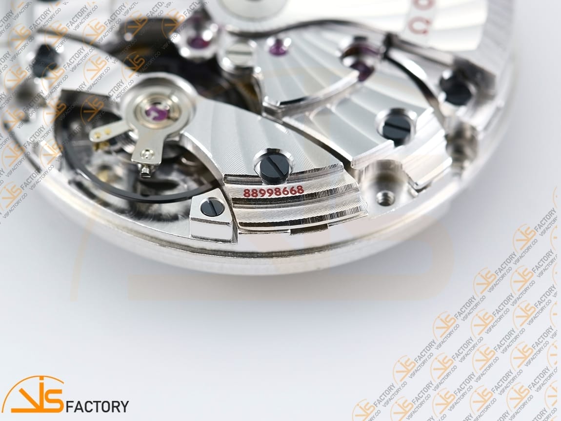 VSFactory (VSF) Omega Planet Ocean 43.5mm Blue Dial Steel A8900 Movement - 图片 18