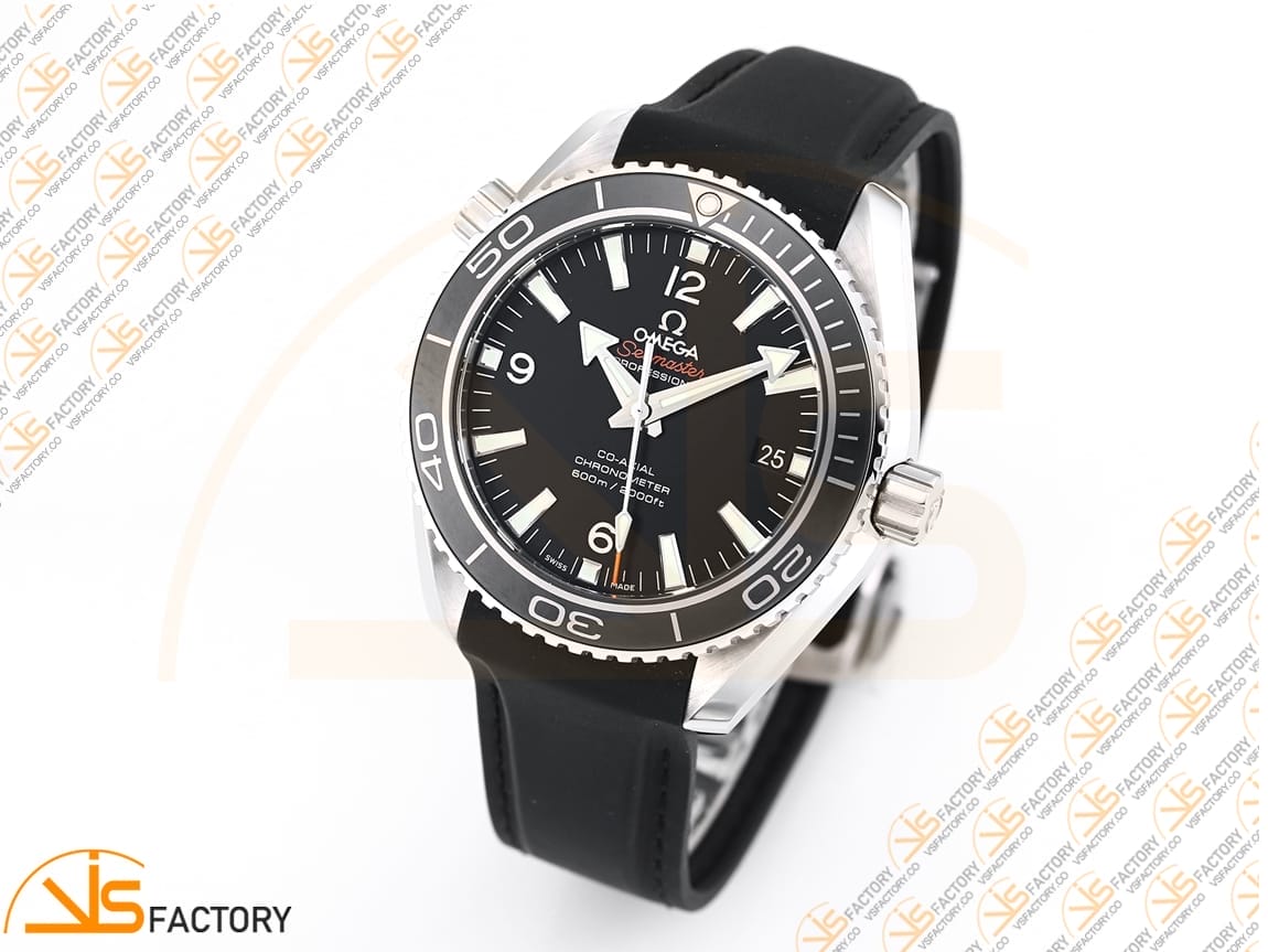 VSFactory (VSF) Omega Planet Ocean 42mm Ceramic Bezel Silver MarkersA8500 Movement - 图片 5