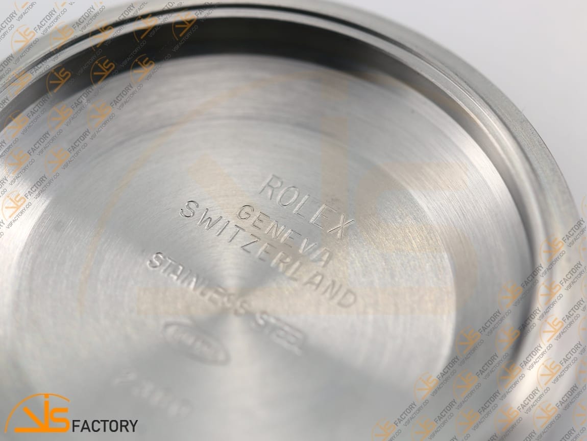 VSFactory (VSF) Rolex Milgauss 116400GV Black Dial 904L Steel SS Bracelet VS3131 Movement - 图片 19