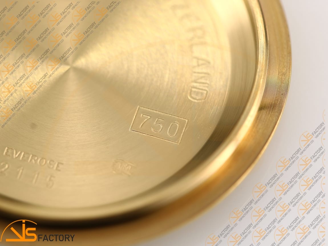 VS Factory Rolex Daytona 116518 YG Dial 904L Steel DD4130 Movement - 图片 18