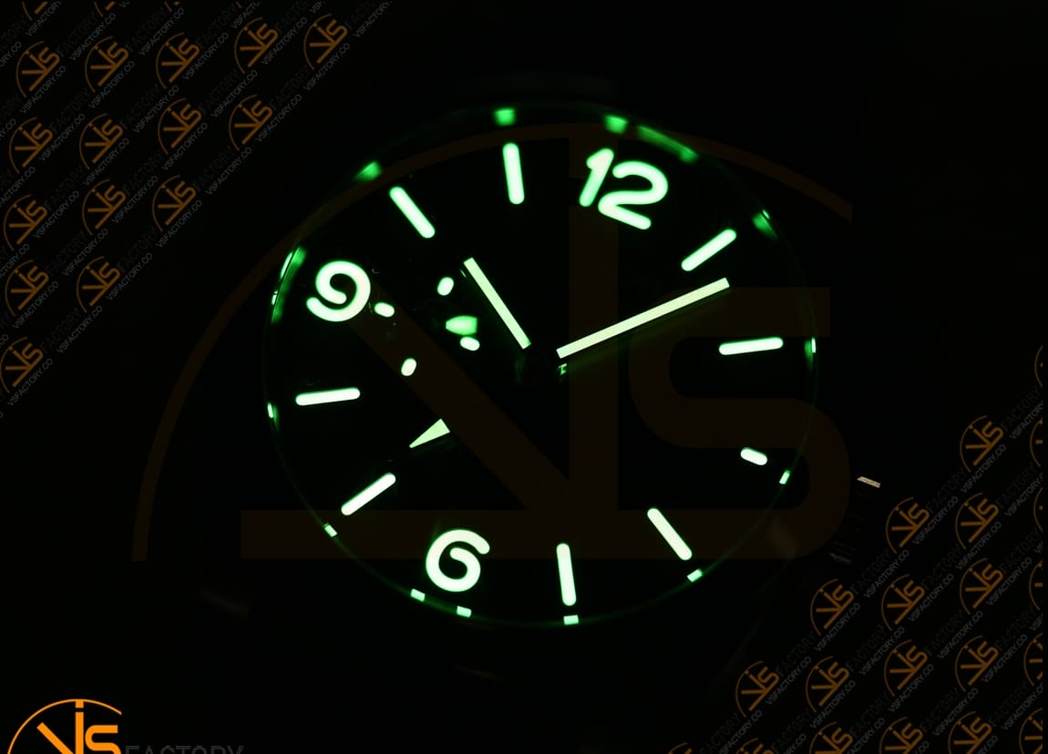 VS Factory Panerai PAM1033 Luminor GMT 44mm Steel Case P9011 Movement - 图片 14