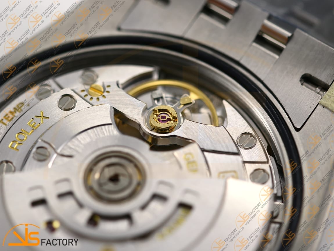 VSFactory (VSF) Rolex Datejust 36 126234 White Roman Dial – 904L Steel / VS3235 Movement - 图片 21