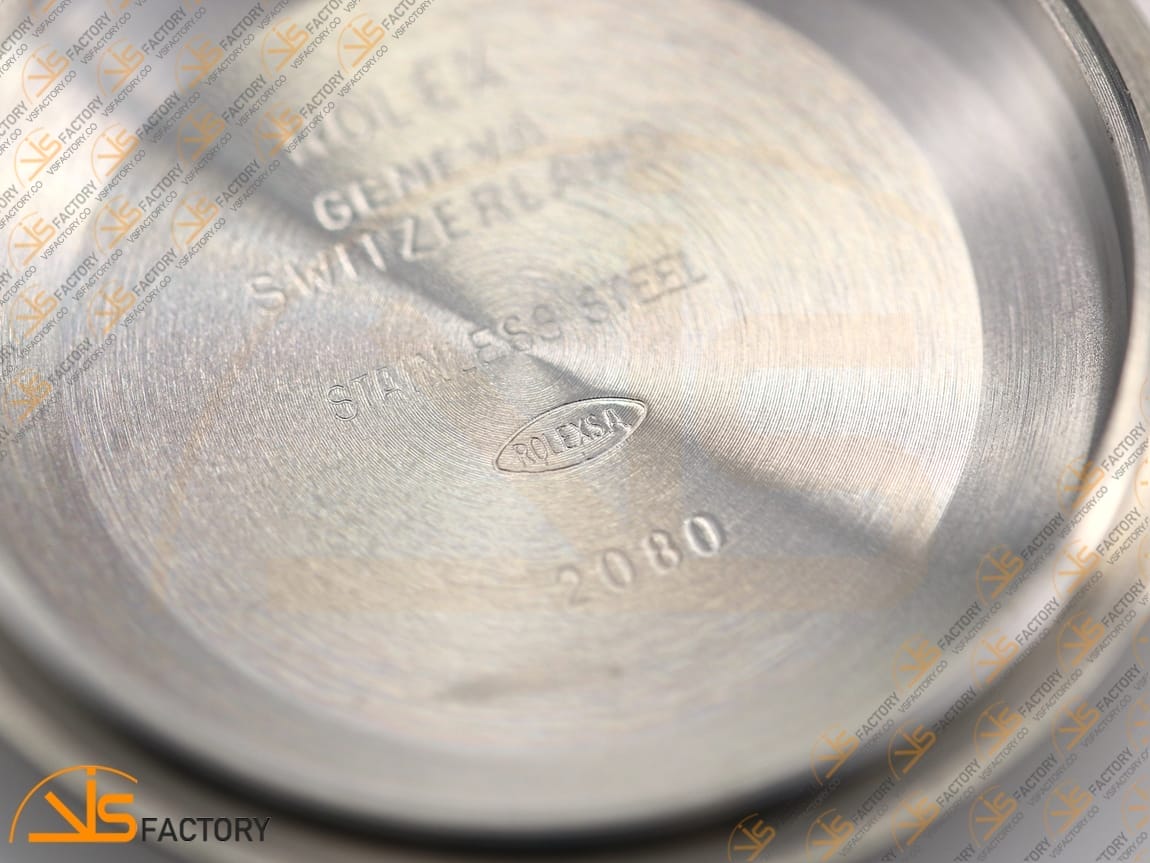 VSFactory (VSF) Rolex Datejust 36 126233 Leaf Dial 904L Steel Yellow Gold VS3235 Movement - 图片 16