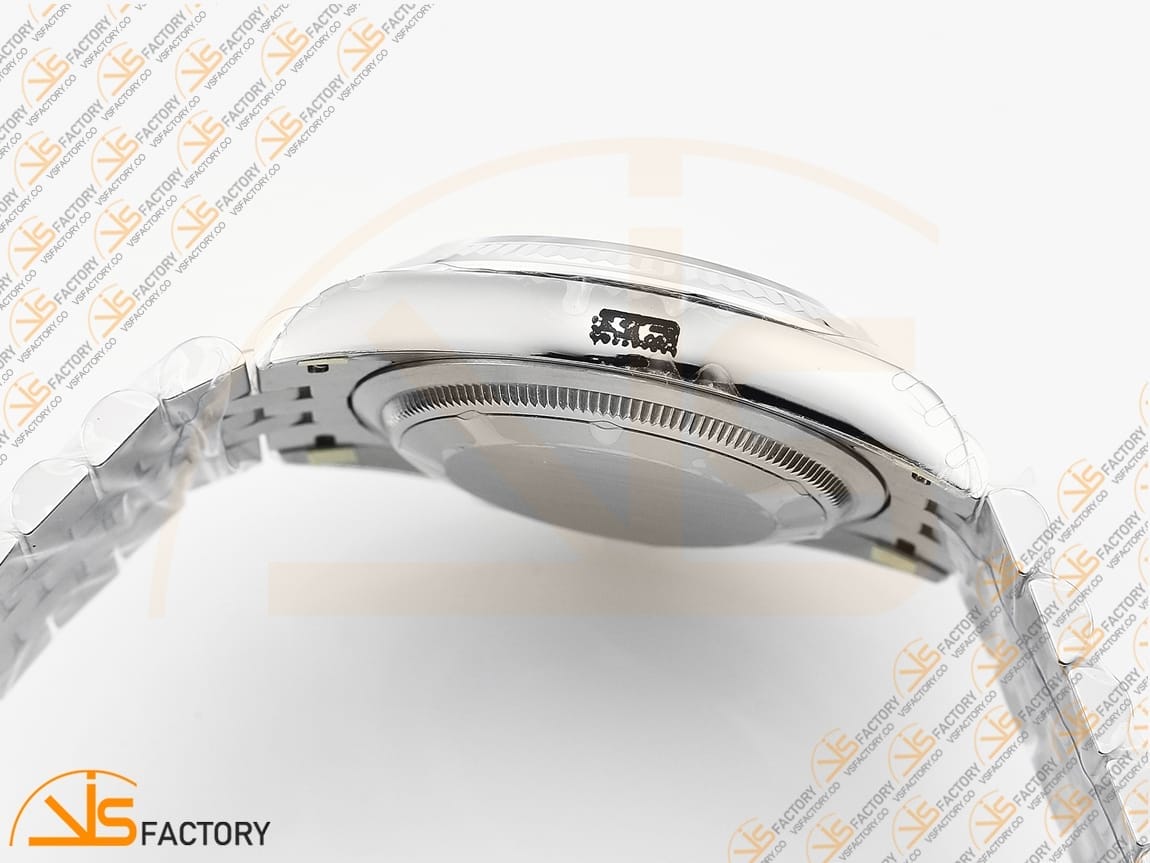 VSFactory (VSF) Rolex Datejust 36 116234 Gray Green Roman Dial – 904L Steel / VS3235 Movement - 图片 14