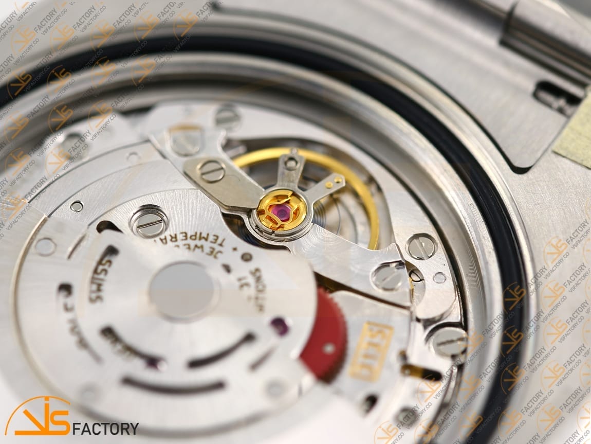 VSFactory (VSF) Rolex Submariner 116610LV Green Ceramic – 904L Steel / VS3135 Movement - 图片 20