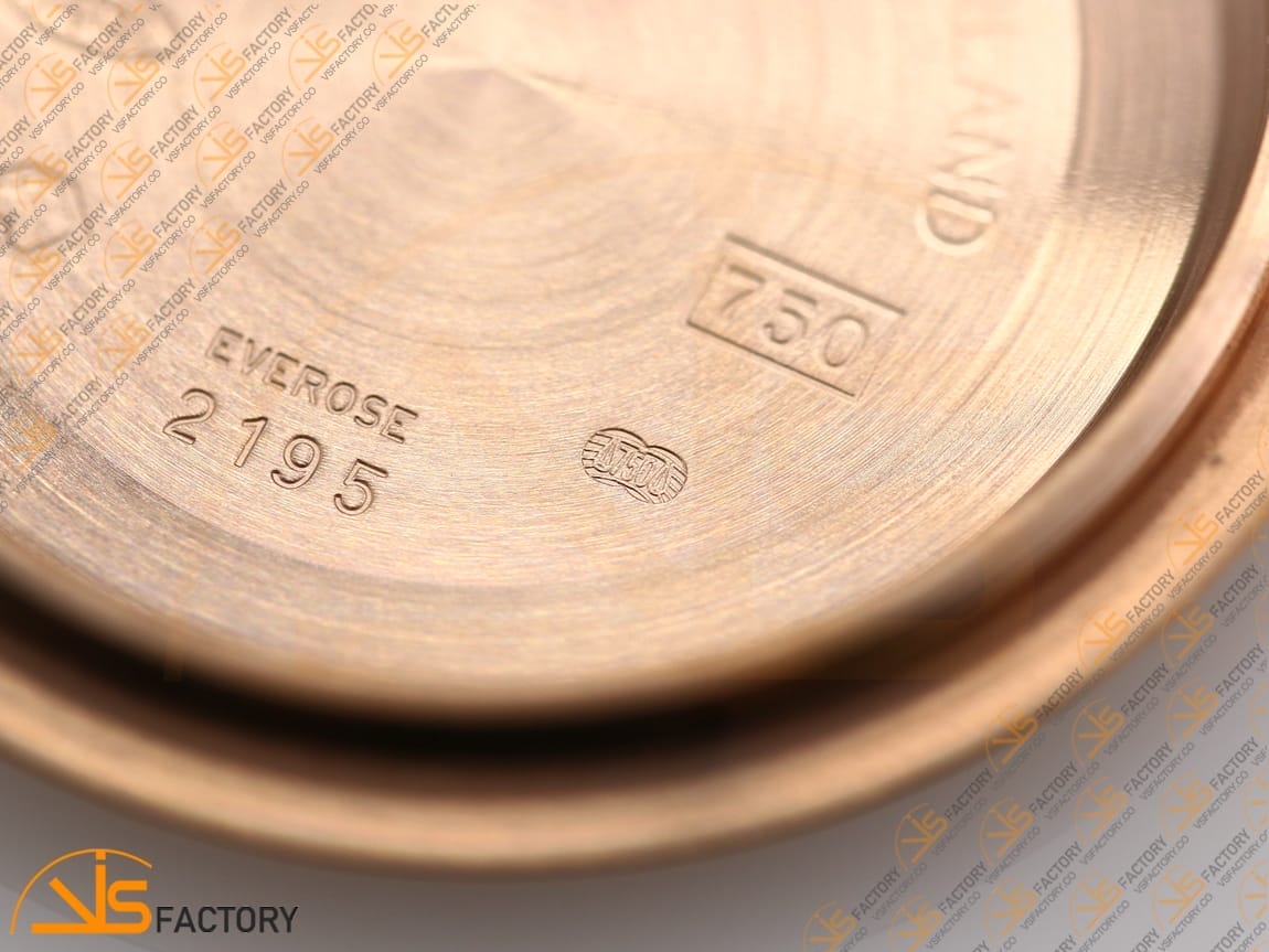 VSFactory (VSF) Rolex Yacht-Master 126655 Black Dial RG VS3235 Movement - 图片 22