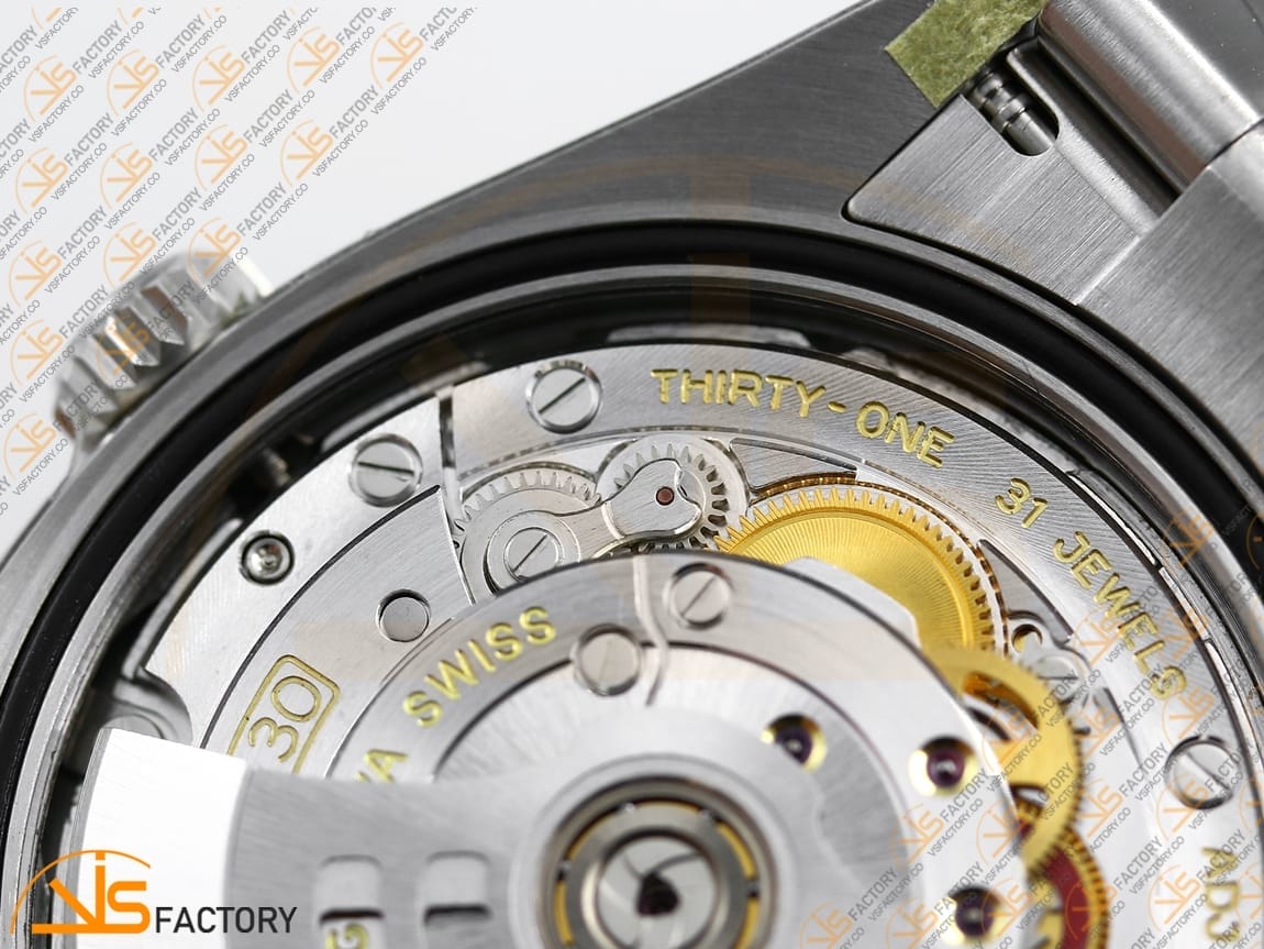 VSFactory (VSF) Rolex Oyster Perpetual 126000 Pink Dial 904L Steel VS3235 Movement - 图片 27