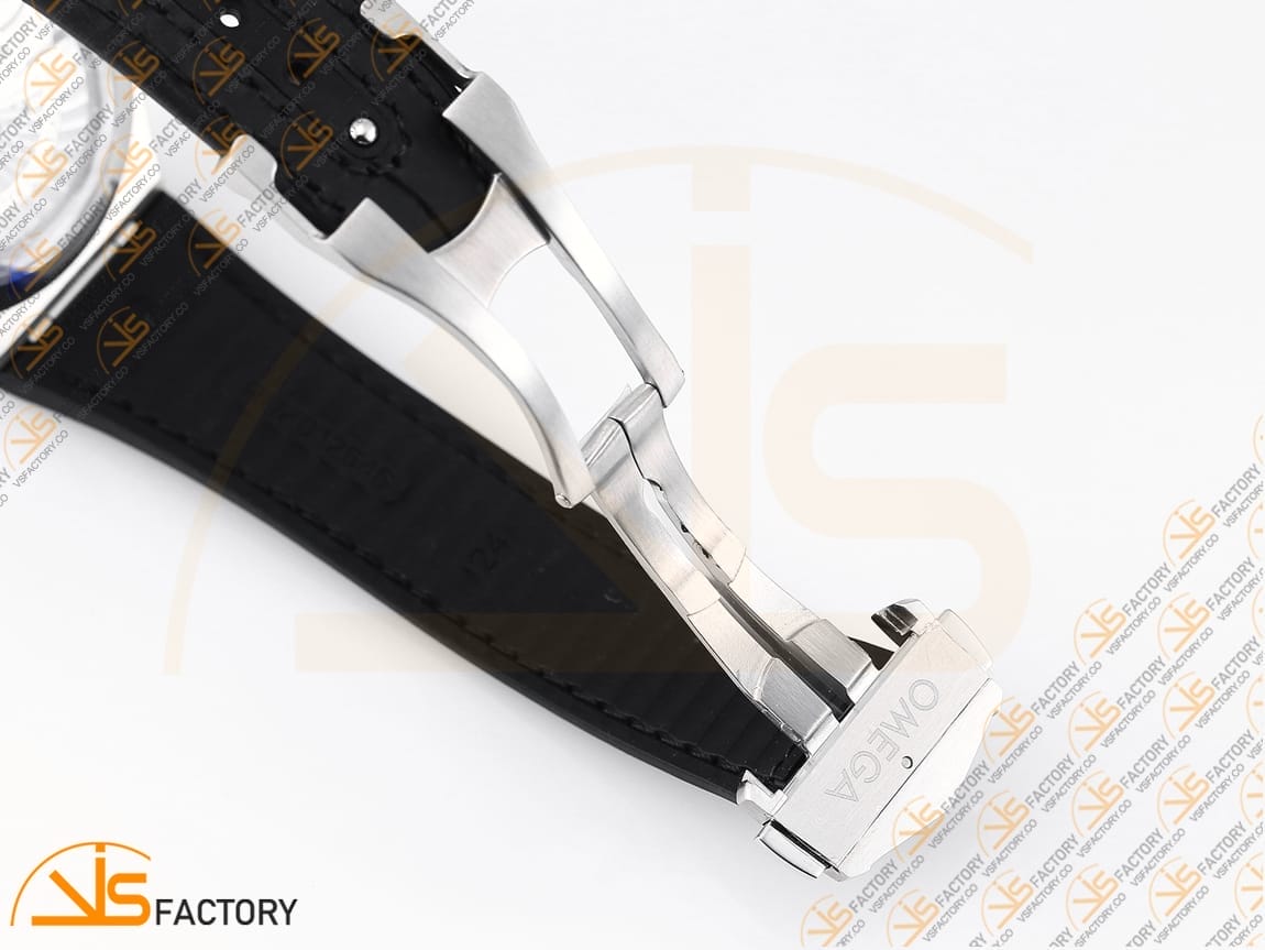 VSFactory (VSF) Omega Constellation Gray Dial Black Ceramic Steel A8900 Movement - 图片 12