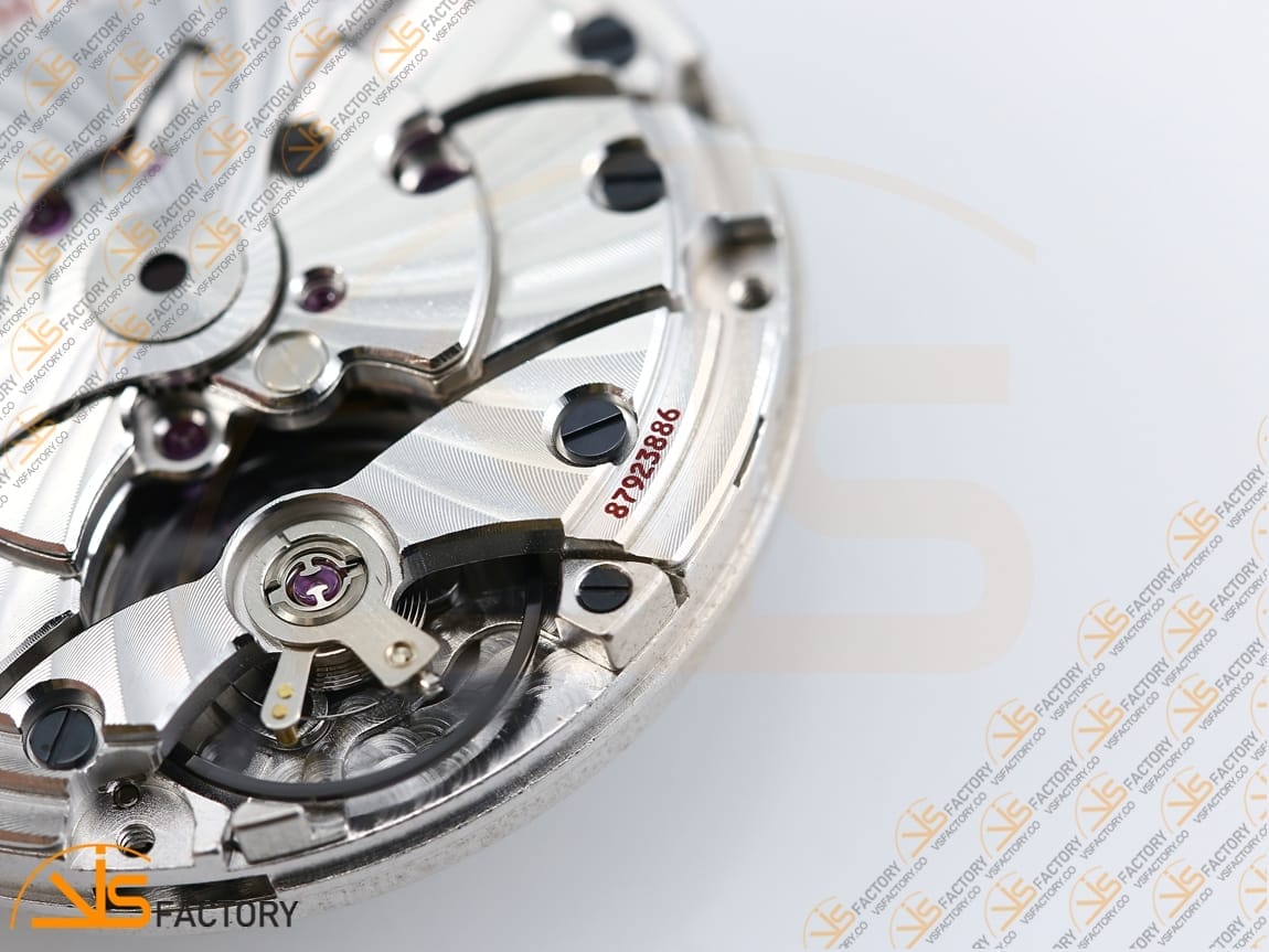 VSFactory (VSF) Omega Aqua Terra Worldtimer 43mm Green Ceramic Dial Steel A8938 Movement - 图片 18