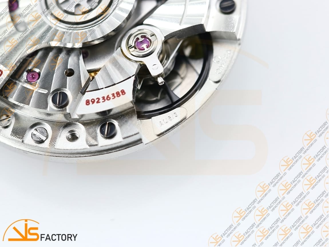 VSFactory (VSF) Omega De Ville Prestige 34mm MOP White Dial Steel A8800 Movement - 图片 18