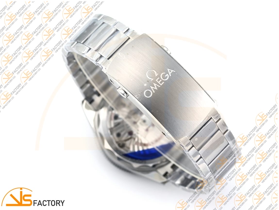 VSFactory (VSF) Omega Seamaster 300 Heritage Blue Dial Steel A8912 Movement - 图片 13