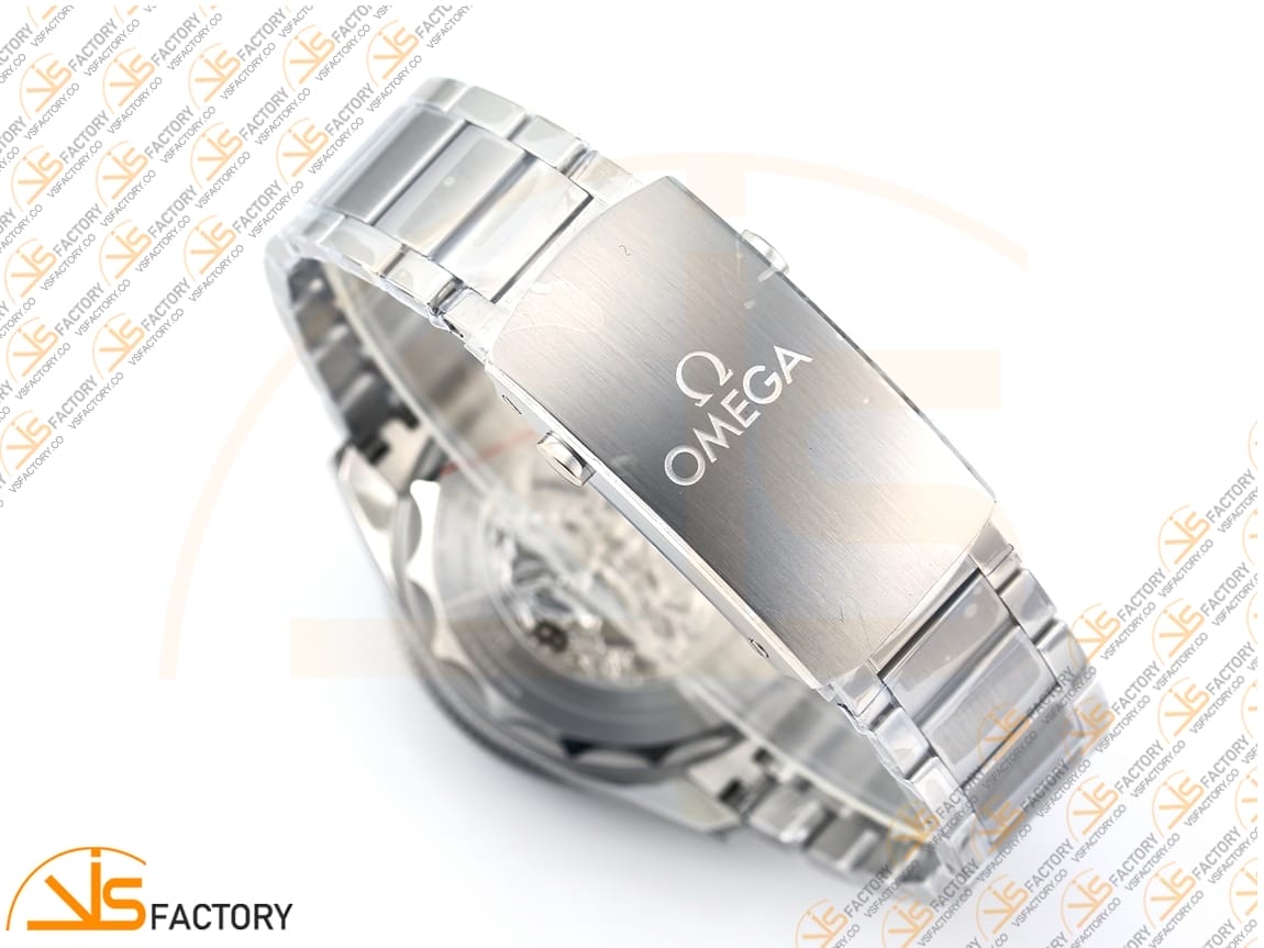 VSFactory (VSF) Omega Seamaster 300 Heritage Blue Dial Steel A8912 Movement - 图片 14