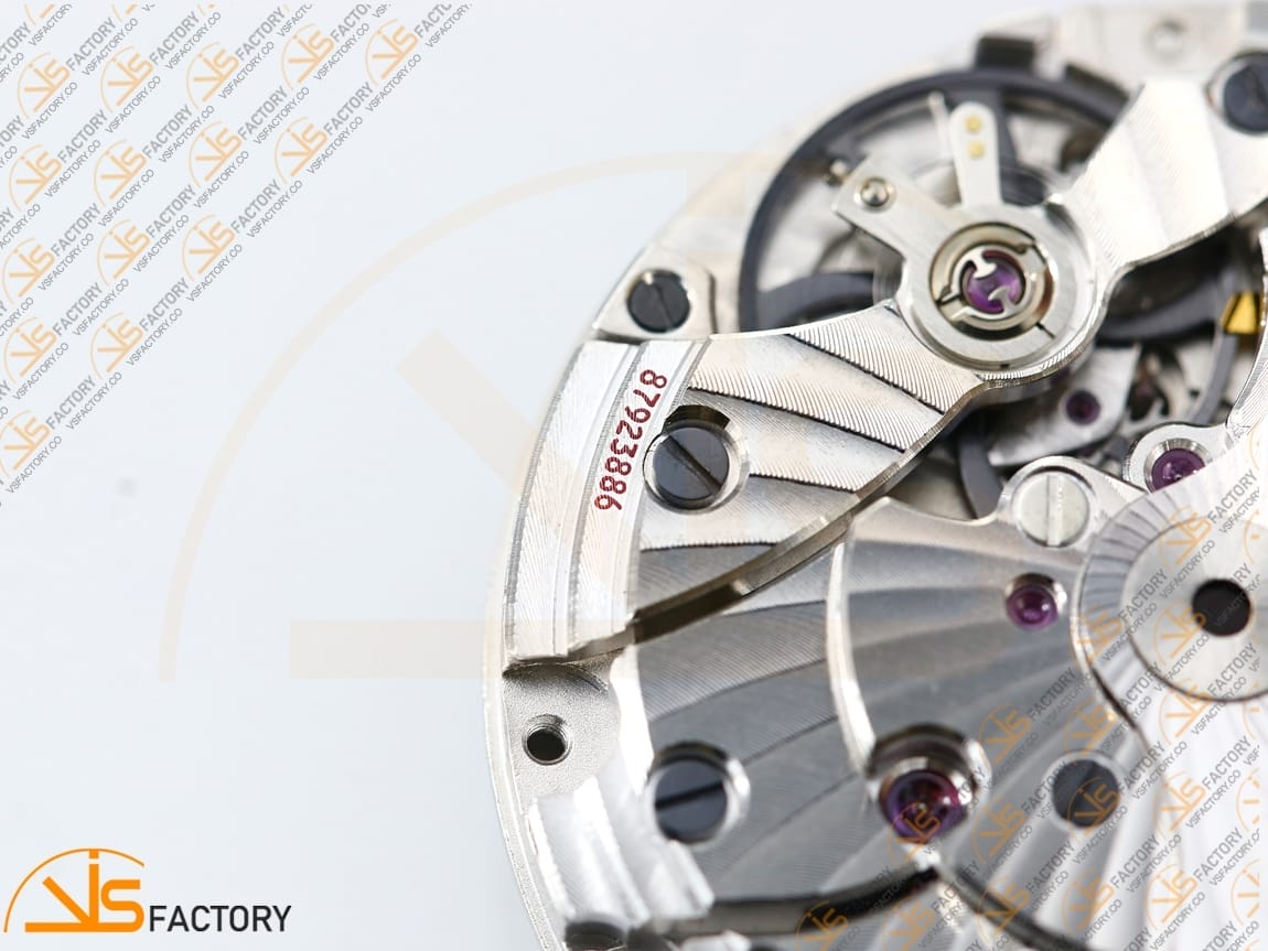 VSFactory (VSF) Omega Planet Ocean 45.5mm Deep Black Red Dial Real Ceramic A8906 Movement - 图片 20