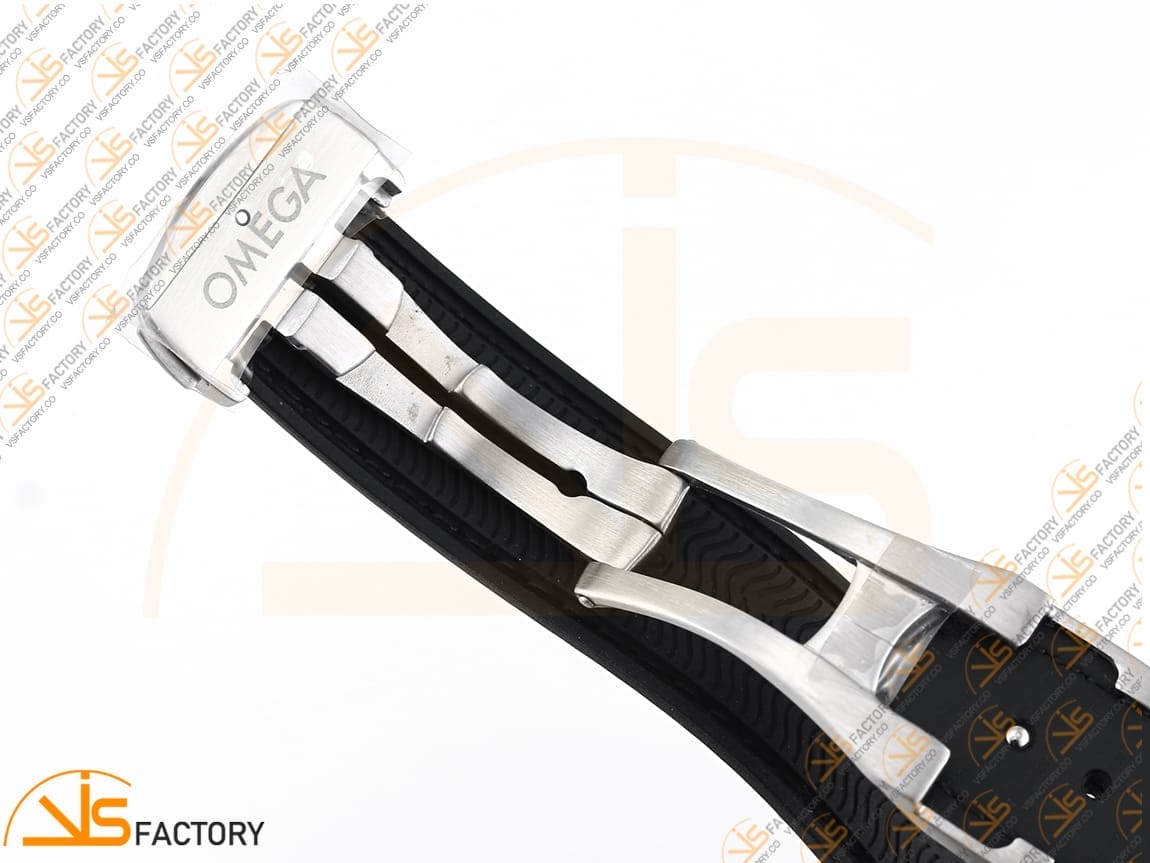 VSFactory (VSF) Omega Planet Ocean 42mm Ceramic Bezel Silver MarkersA8500 Movement - 图片 12