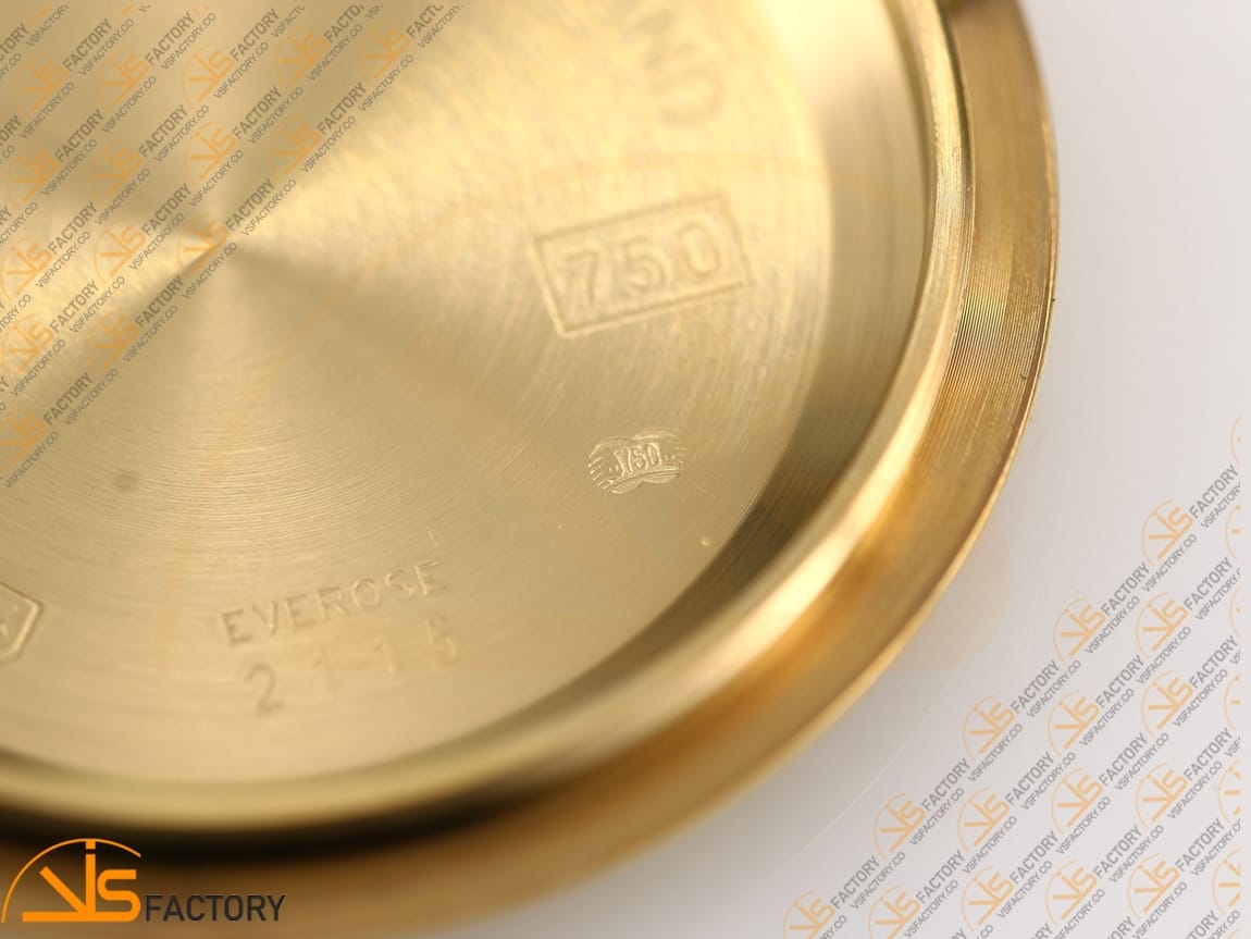 VS Factory Rolex Daytona 116518 YG Dial 904L Steel DD4130 Movement - 图片 19