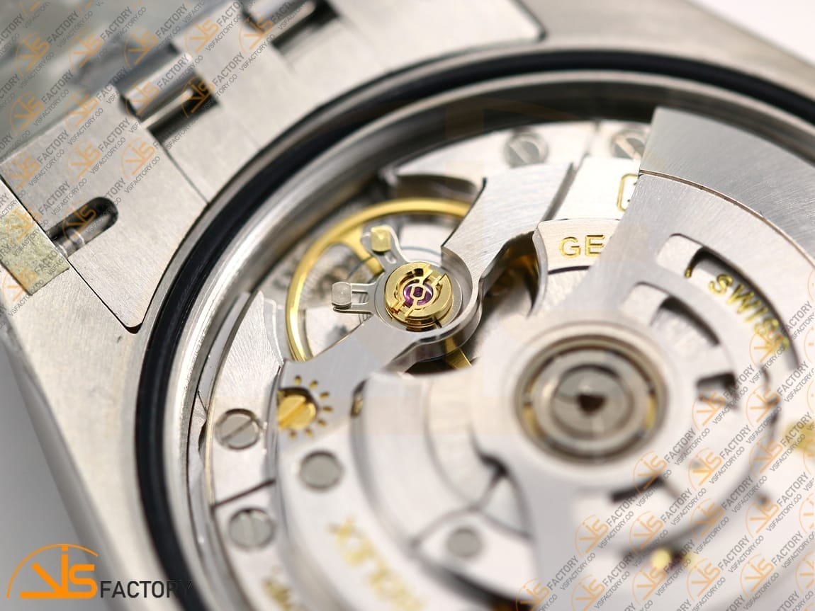 VSFactory (VSF) Rolex Datejust 36 126234 White Roman Dial – 904L Steel / VS3235 Movement - 图片 22