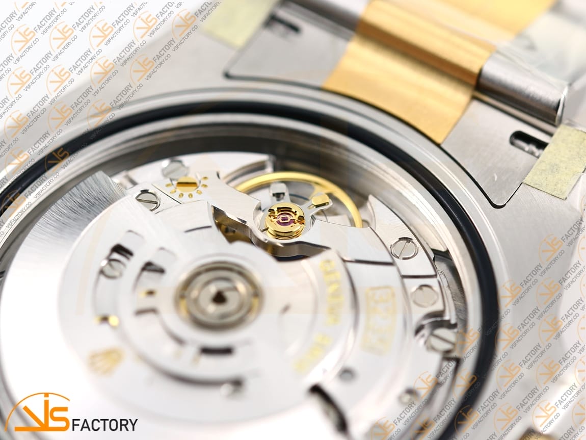 VSFactory (VSF) Rolex Submariner 126613LB Blue Dial – Steel & Yellow Gold / VS3235 Movement - 图片 20