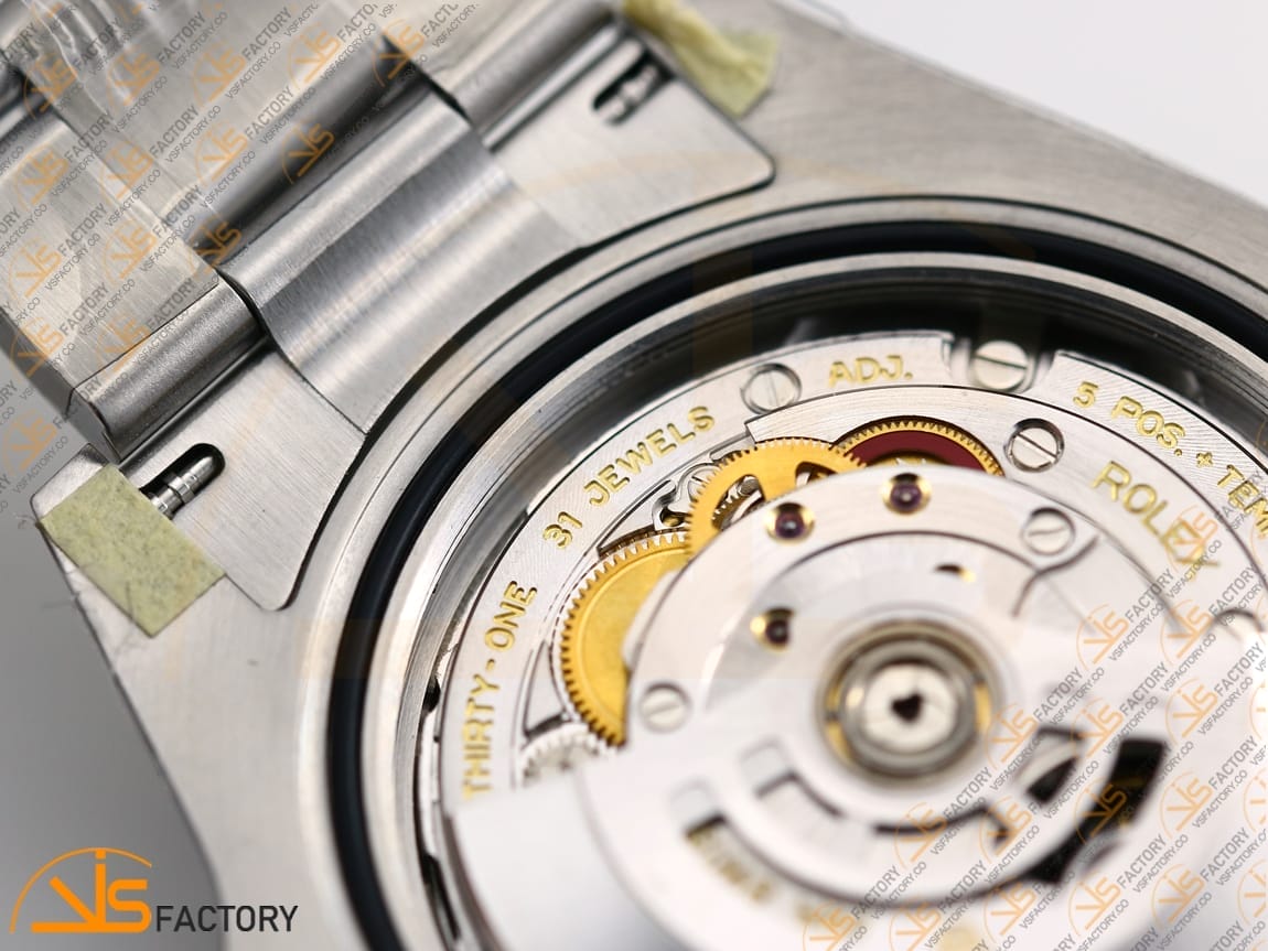 VSFactory (VSF) Rolex Submariner 124060 Black Dial 904L Steel VS3230 Movement - 图片 25