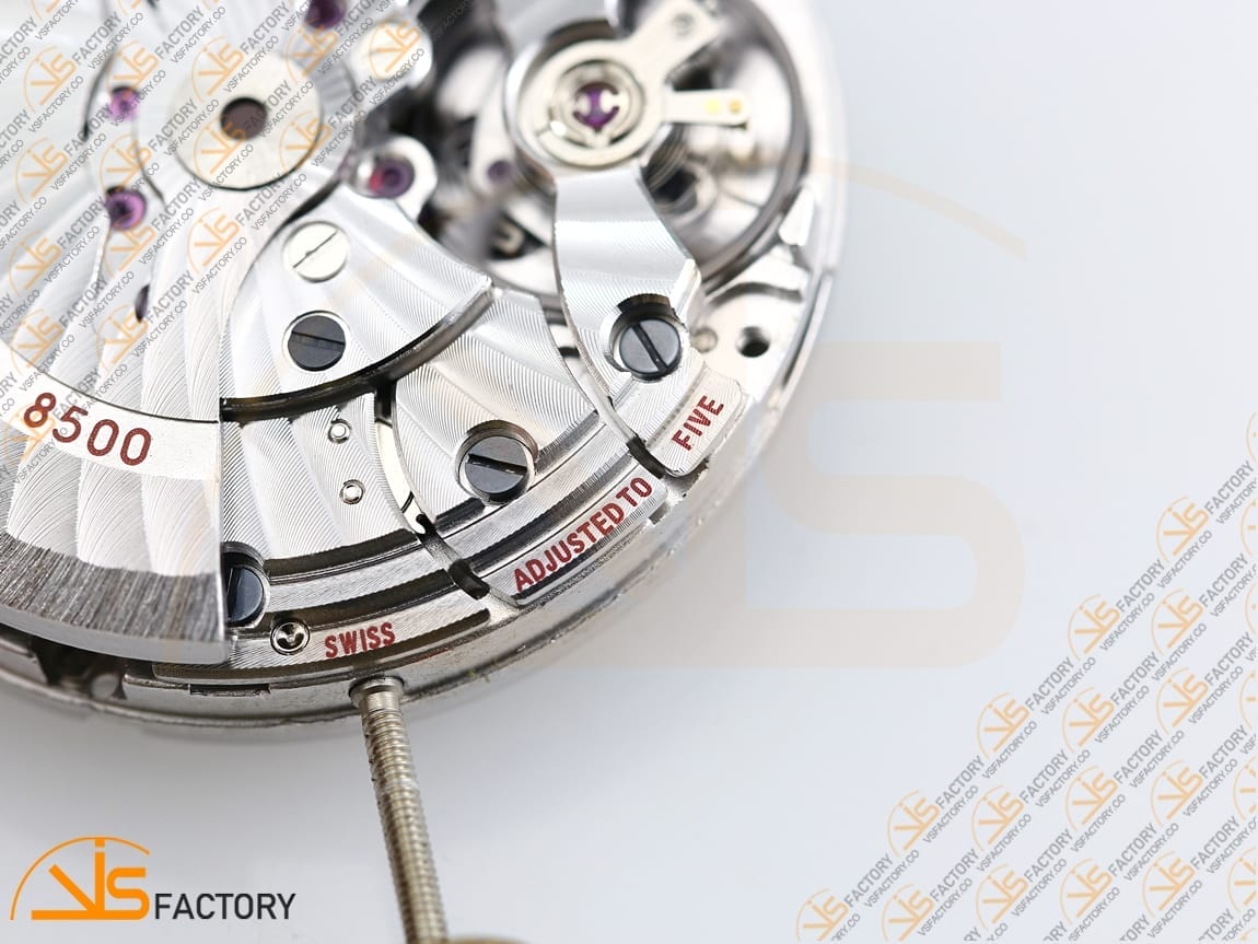 VSFactory (VSF) Omega Constellation Co-Axial 38mm Silver Dial Steel Asia 8500 Movement - 图片 20