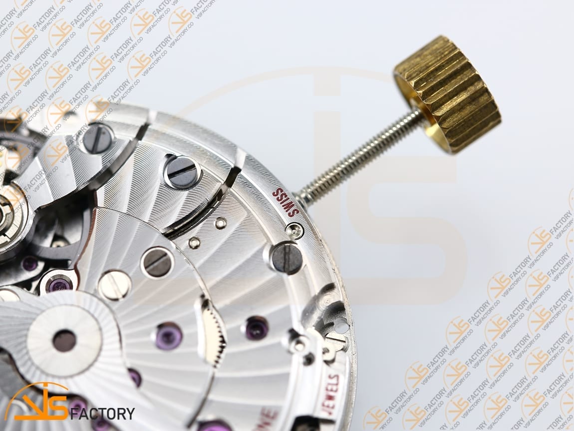 VSFactory (VSF) Omega Aqua Terra Worldtimer 43mm Green Ceramic Dial Steel A8938 Movement - 图片 19