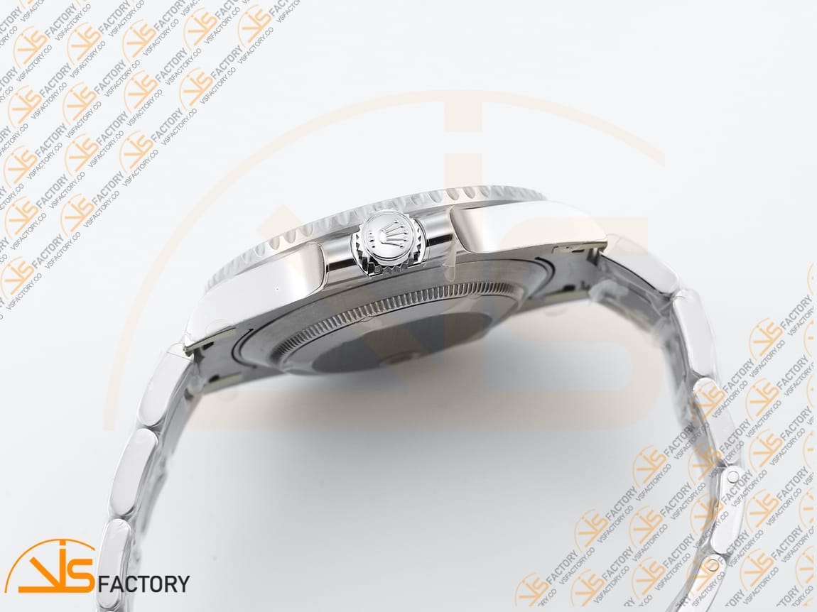 VS Factory Rolex Submariner 116619LB Blue Ceramic 904L Steel VS3135 Movement - 图片 11