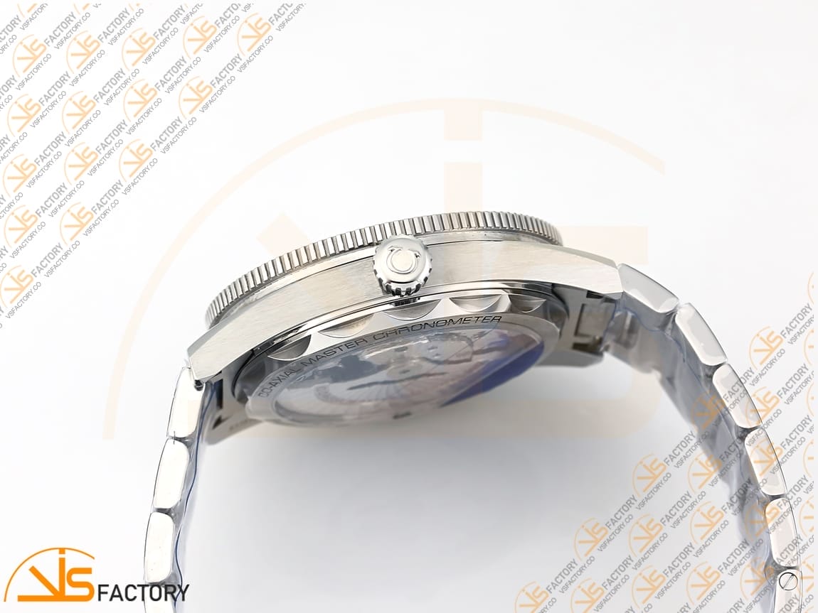 VSFactory (VSF) Omega Seamaster 300 Heritage Blue Dial Steel A8912 Movement - 图片 9