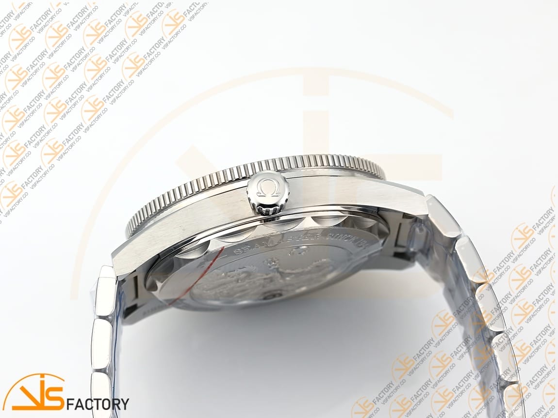 VSFactory (VSF) Omega Seamaster 300 Heritage Blue Dial Steel A8912 Movement - 图片 9
