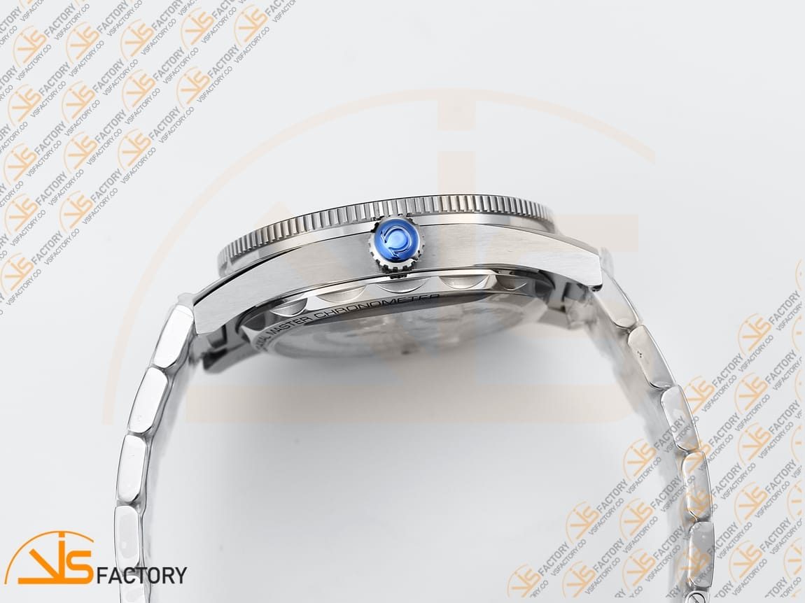 VS Factory Omega Seamaster 300 Heritage Black Dial Steel A8912 Movement - 图片 9