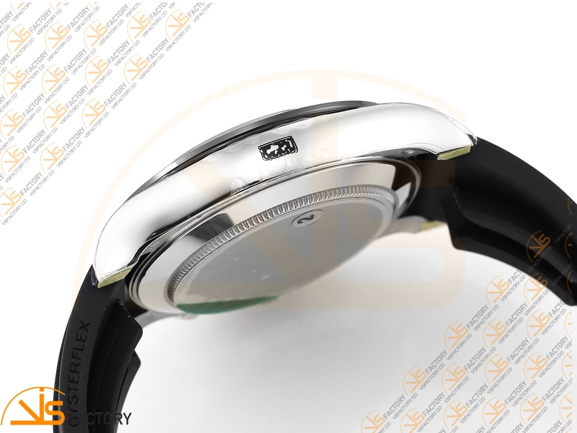 VS Factory Rolex Daytona 116519 Gray Dial 904L Steel DD4130 Movement - 图片 13