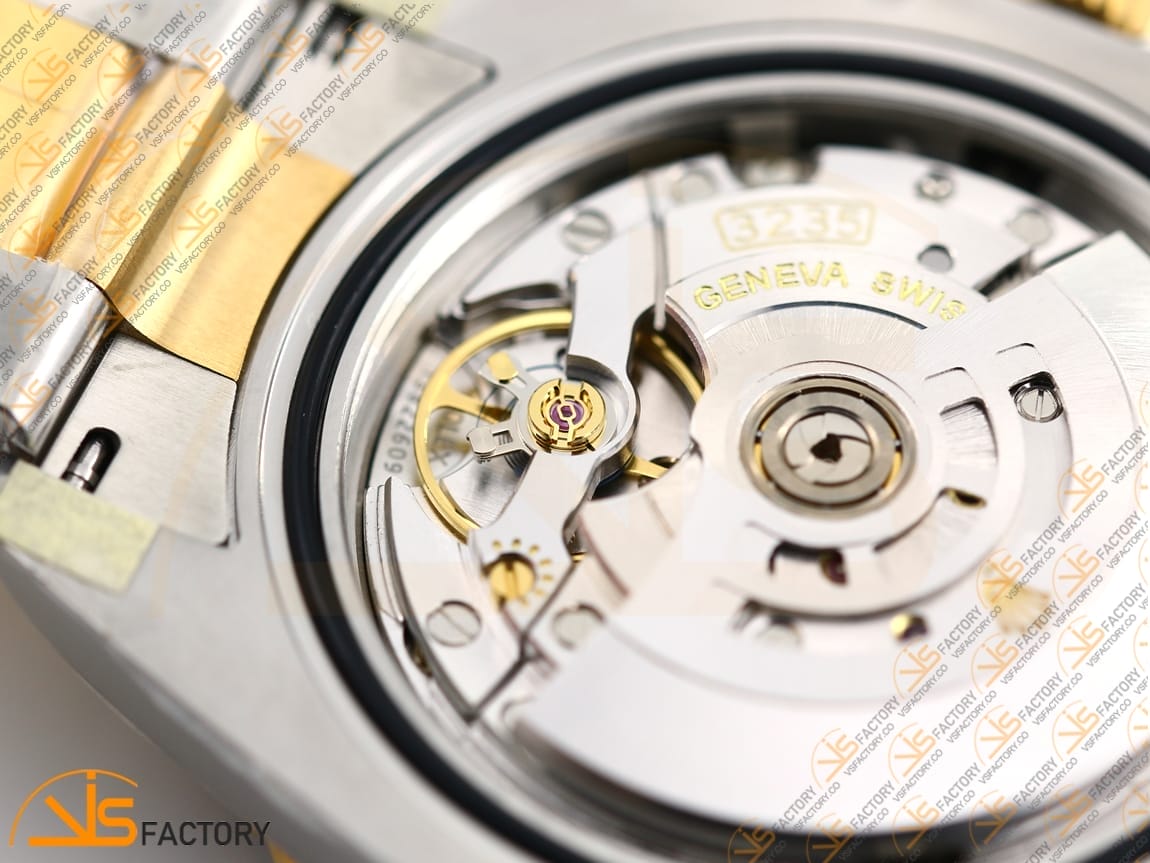 VSFactory (VSF) Rolex Submariner 126613LB Blue Dial – Steel & Yellow Gold / VS3235 Movement - 图片 21