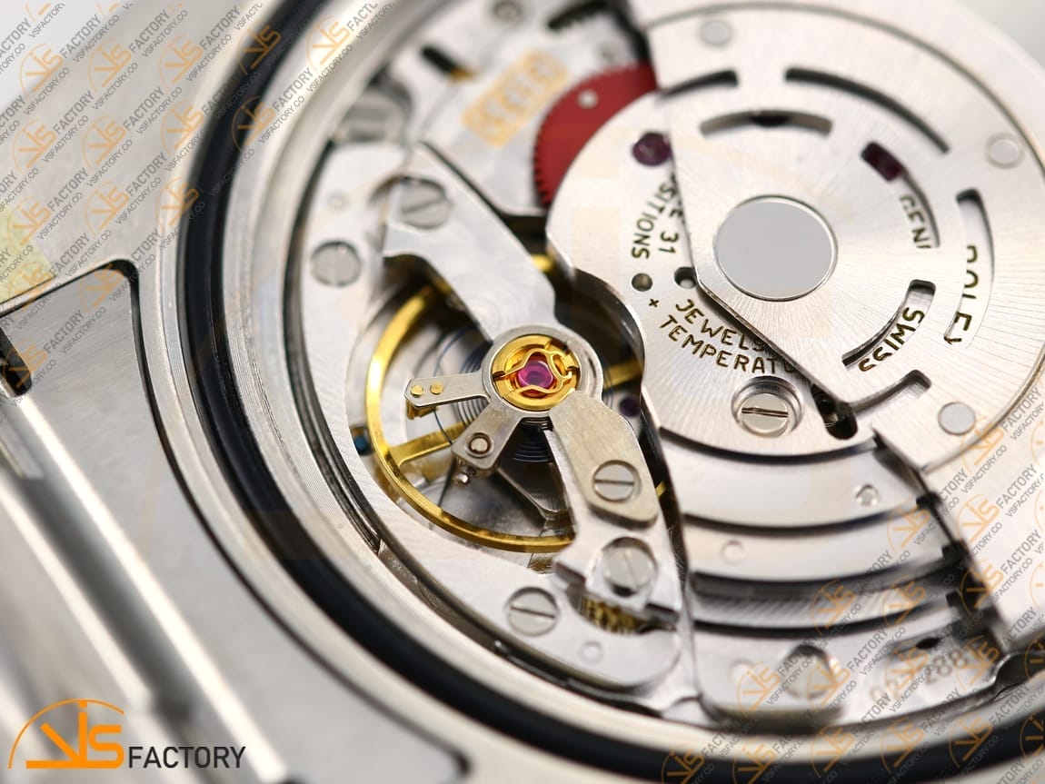 VSFactory (VSF) Rolex Submariner 116610LV Green Ceramic – 904L Steel / VS3135 Movement - 图片 22