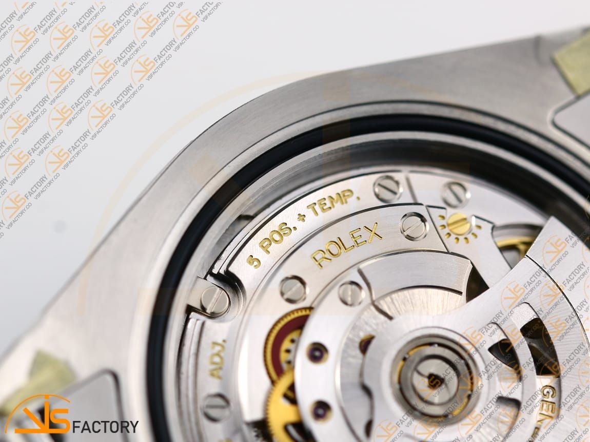 VSFactory (VSF) Rolex Submariner 124060 Black Dial 904L Steel VS3230 Movement - 图片 26