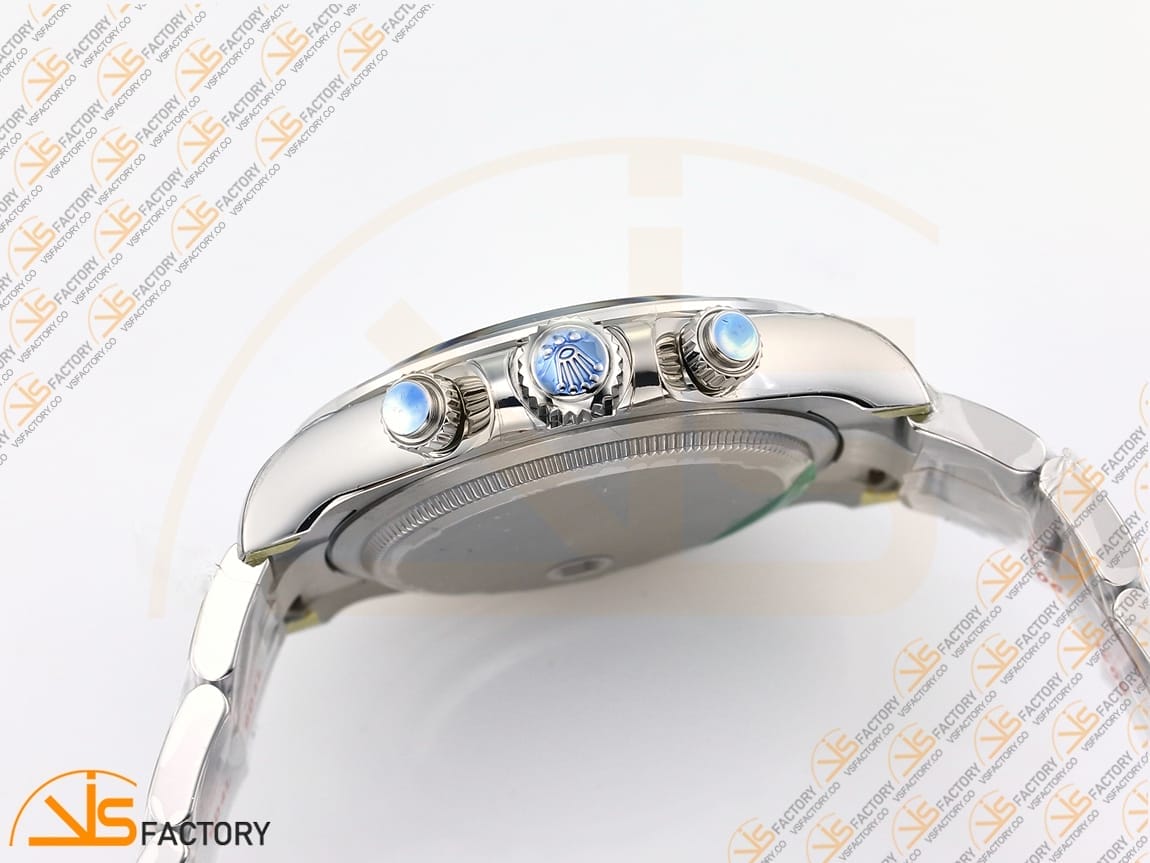 VSFactory (VSF) Rolex Daytona 126500 White Dial 904L Steel DD4801 Movement - 图片 11