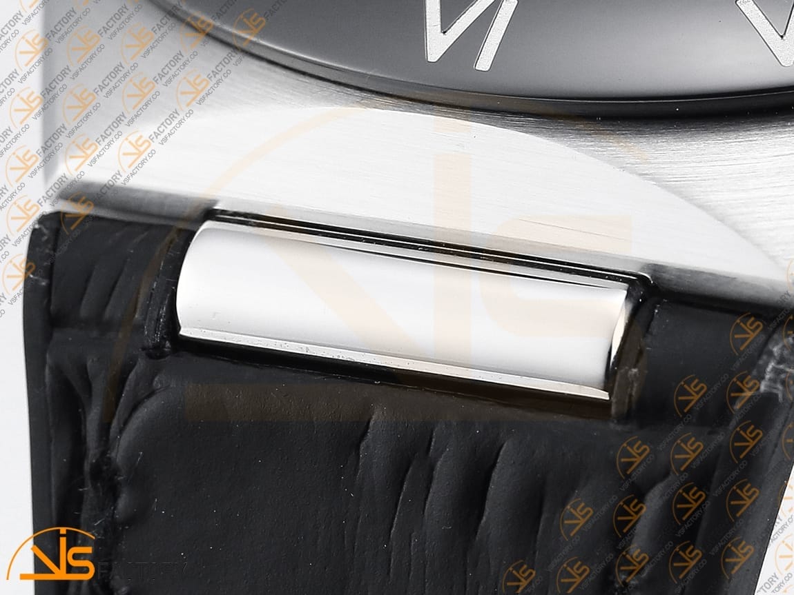 VSFactory (VSF) Omega Constellation Gray Dial Black Ceramic Steel A8900 Movement - 图片 9