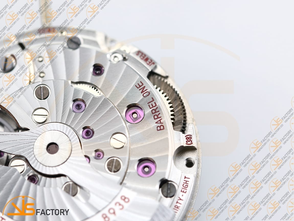 VSFactory (VSF) Omega Aqua Terra Worldtimer 43mm Green Ceramic Dial Steel A8938 Movement - 图片 20