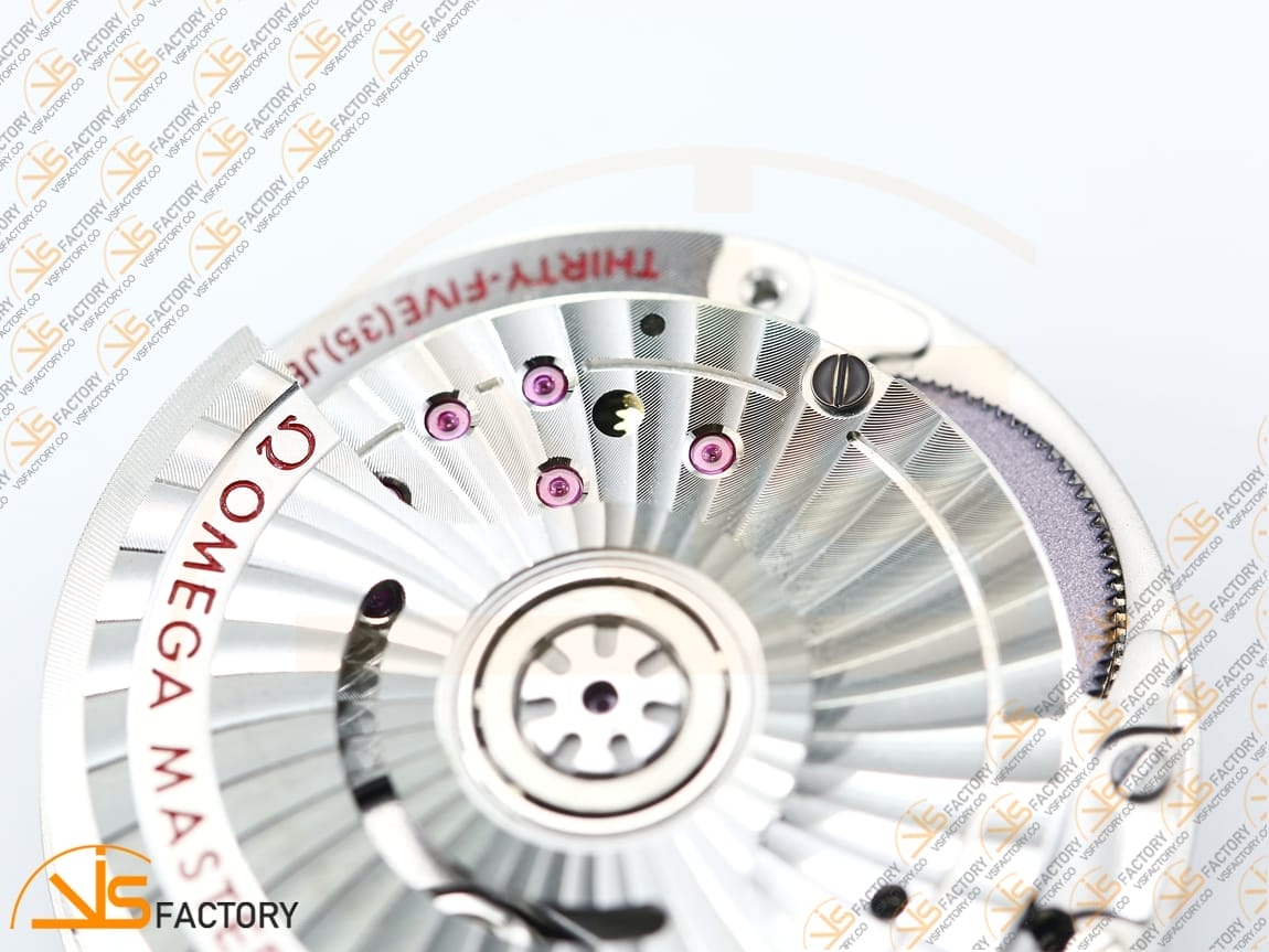 VSFactory (VSF) Omega De Ville Prestige 34mm MOP White Dial Steel A8800 Movement - 图片 20