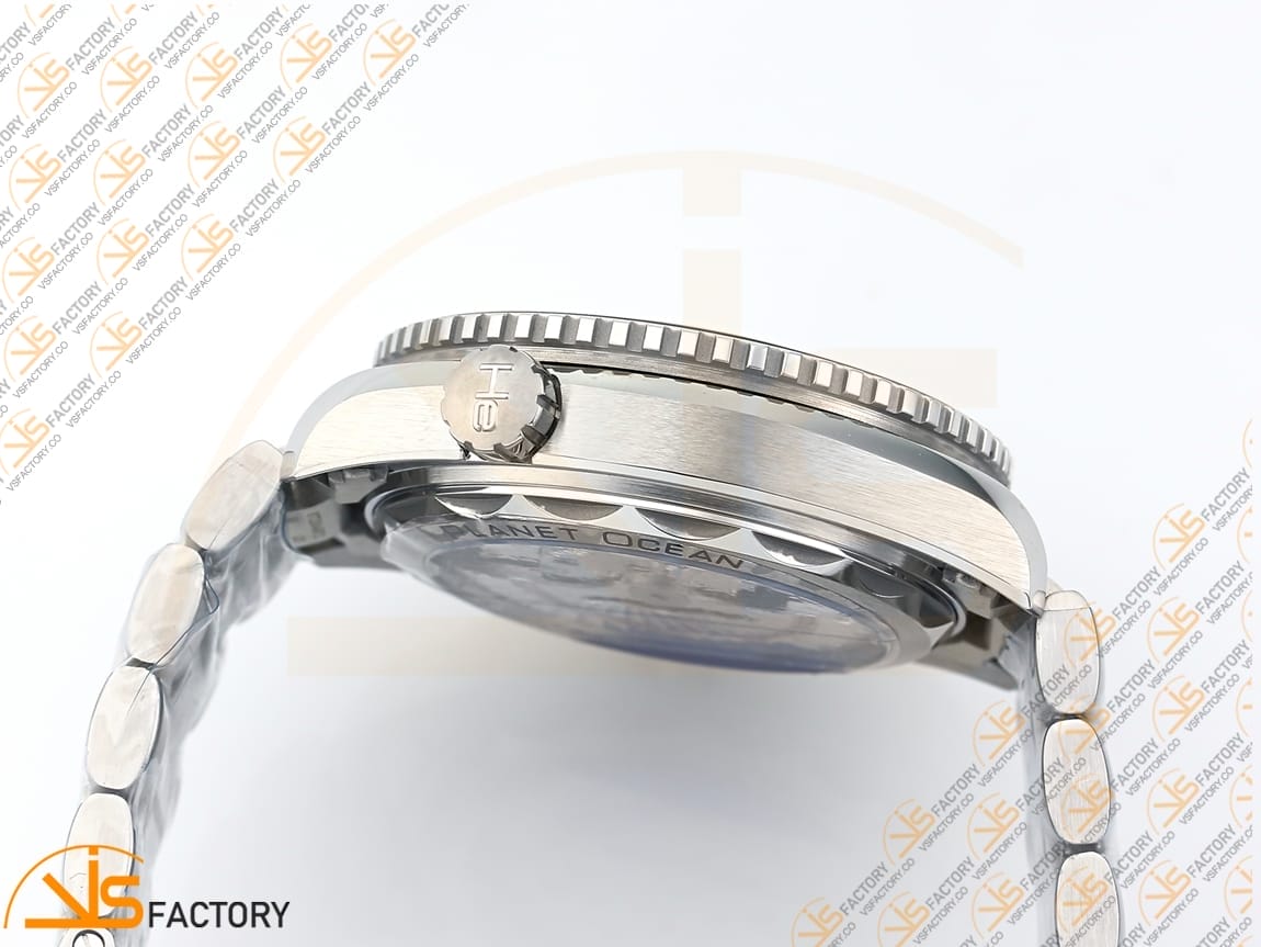 VSFactory (VSF) Omega Planet Ocean 43.5mm Black Dial Steel A8900 Movement - 图片 10