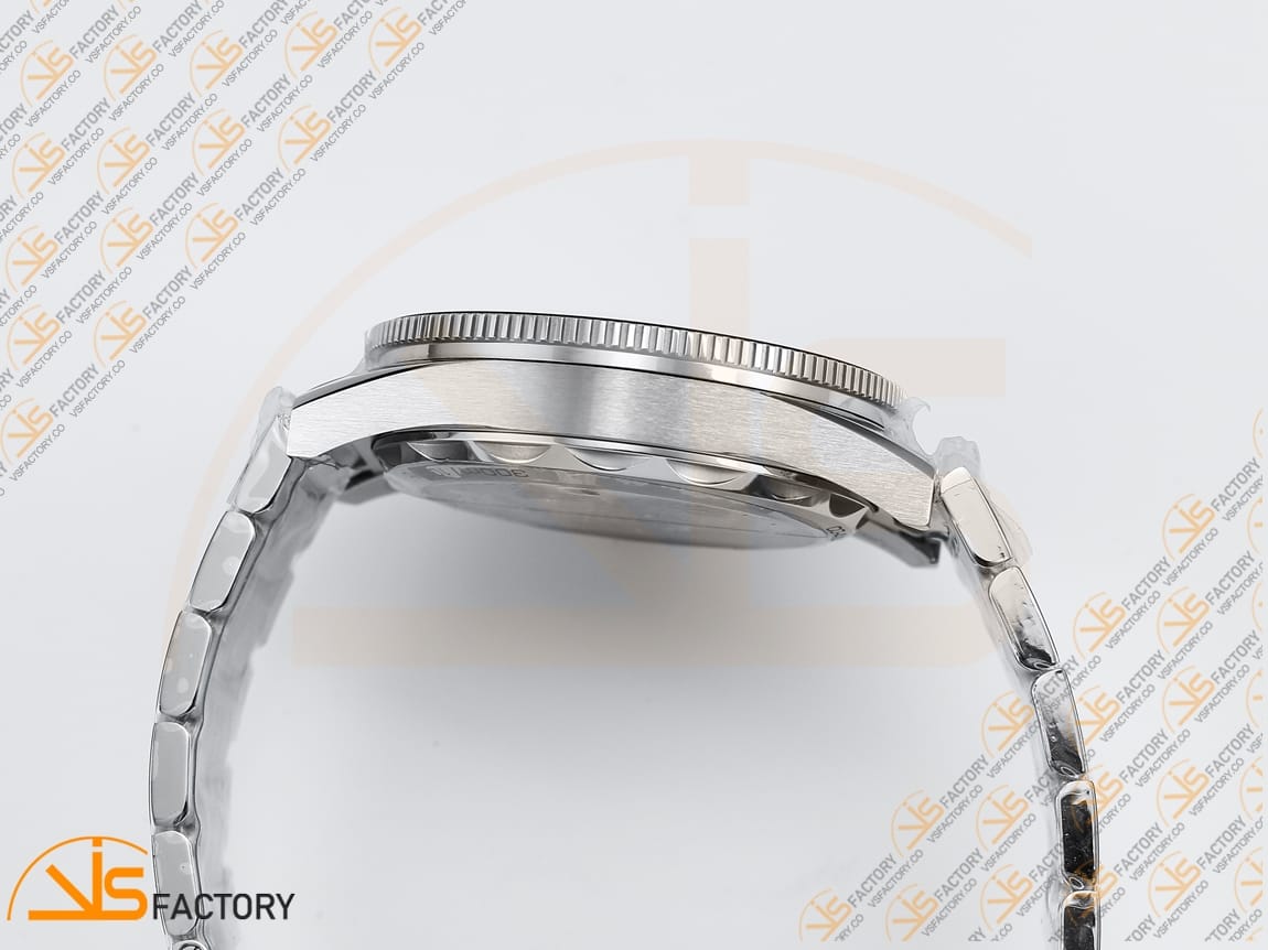 VS Factory Omega Seamaster 300 Heritage Black Dial Steel A8912 Movement - 图片 10