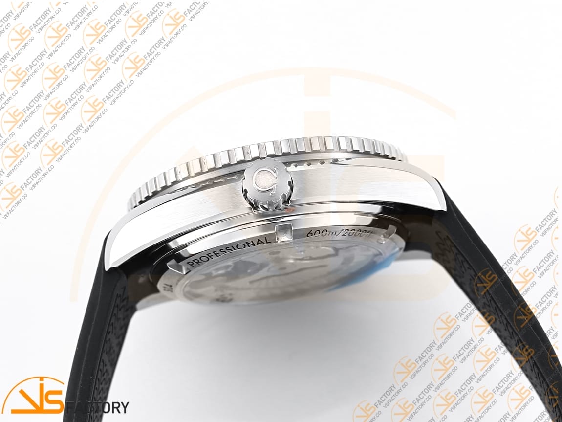 VSFactory (VSF) Omega Planet Ocean 42mm Ceramic Bezel Silver MarkersA8500 Movement - 图片 9