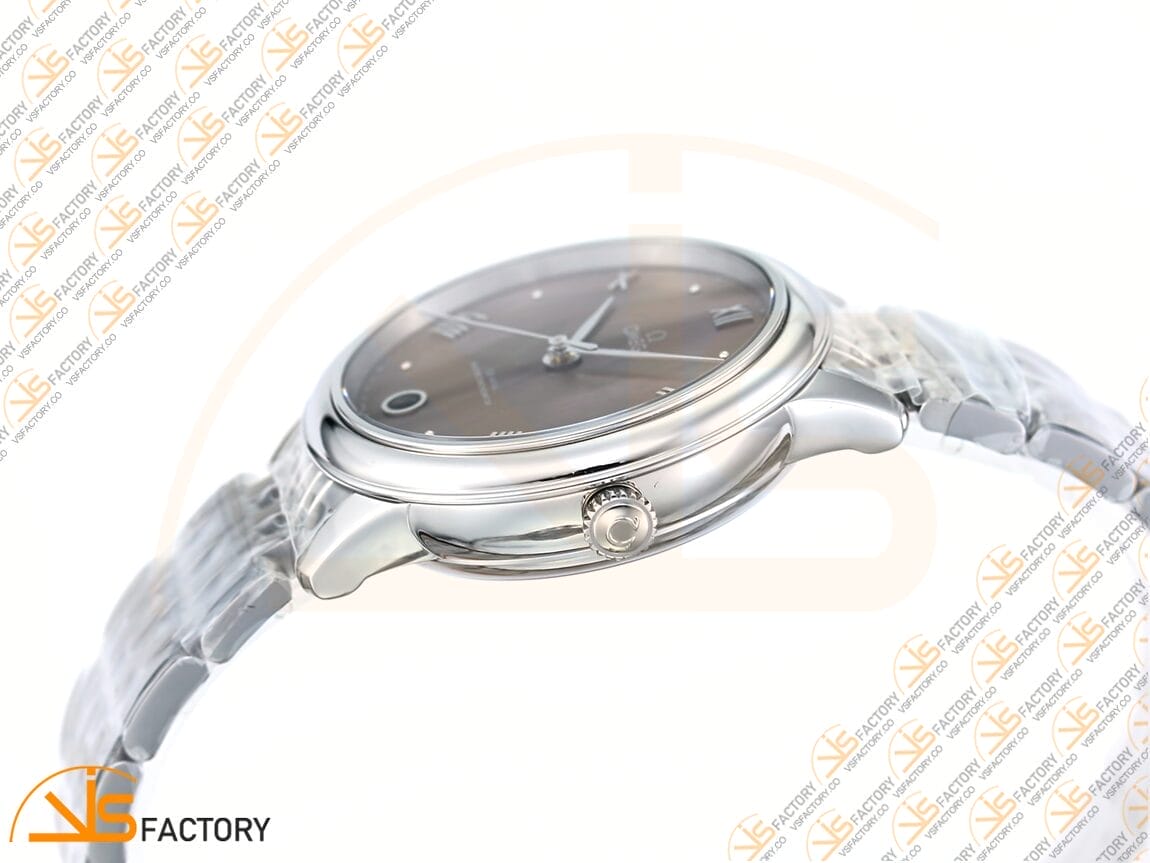 VSFactory (VSF) Omega De Ville Prestige 34mm Tahiti MOP Dial Steel A8800 Movement - 图片 9