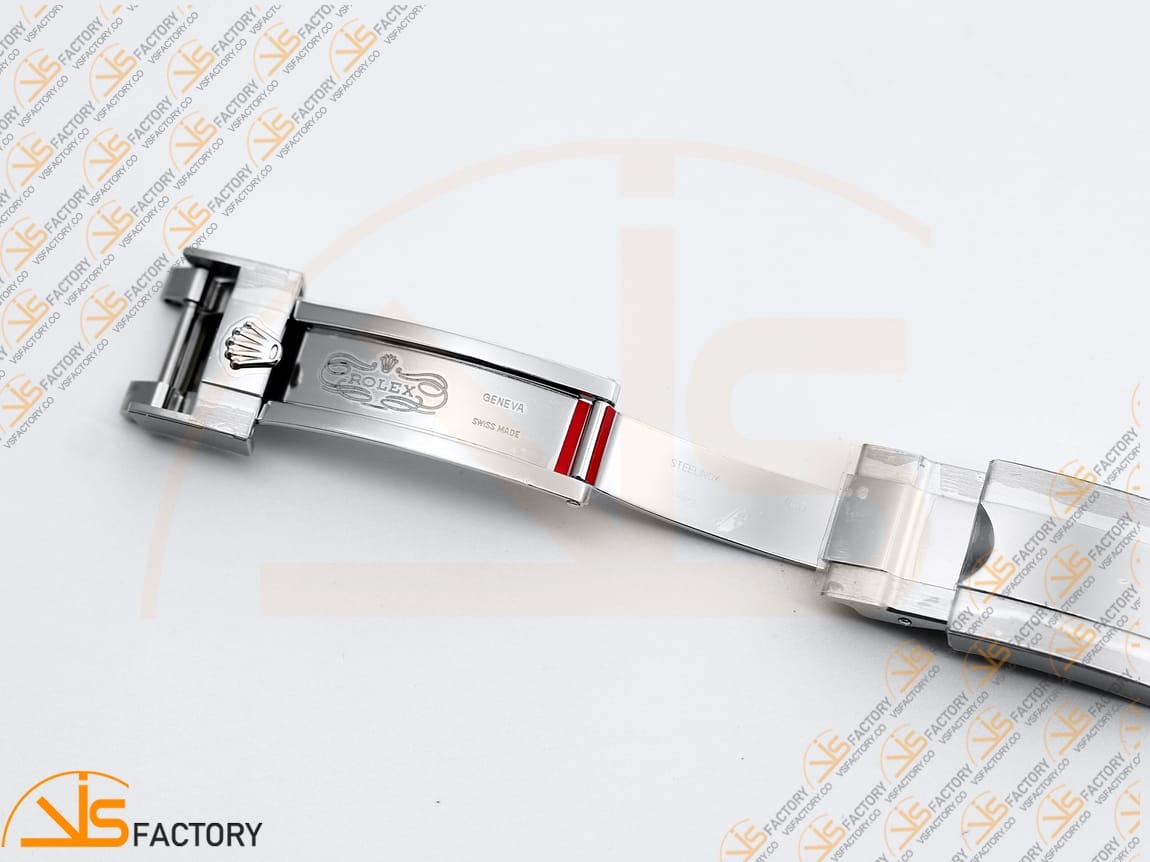VS Factory Rolex Daytona 116500 Black Dial 904L Steel DD4130 Movement - 图片 13